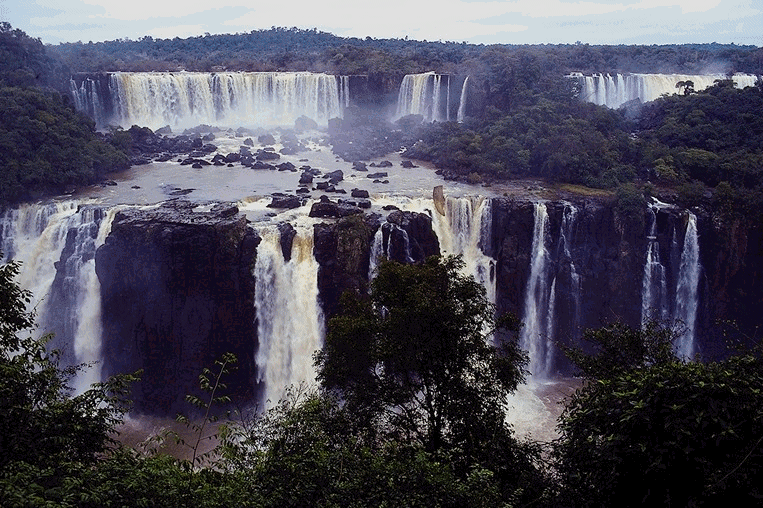Nayagra Falls